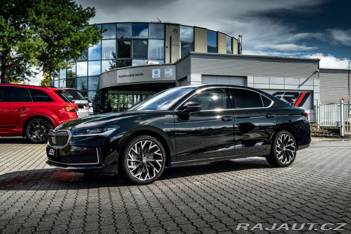Škoda Superb 2,0TDI 142kW L&K 4x4 2025