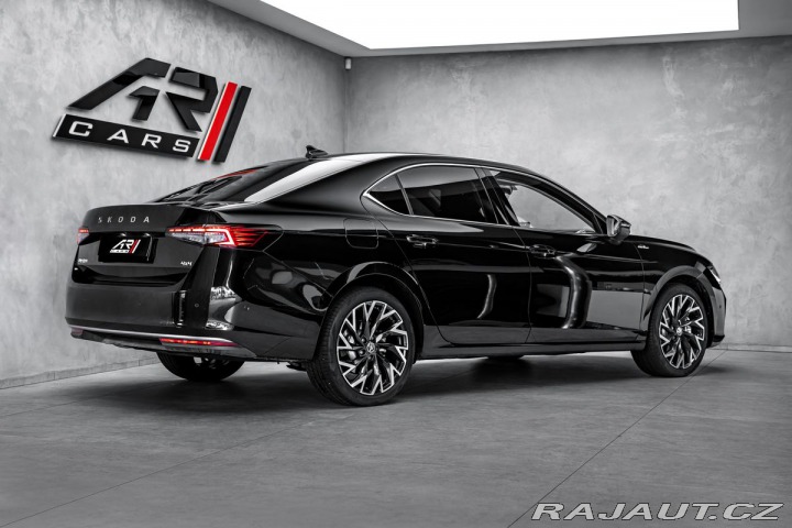 Škoda Superb 2,0TDI 142kW L&K 4x4 2025