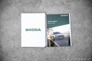 Škoda Superb 2,0TDI 142kW L&K 4x4 2025