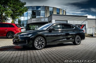 Škoda Superb 2,0TDI 142kW L&K 4x4 2025