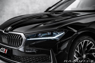 Škoda Superb 2,0TDI 142kW L&K 4x4 2025