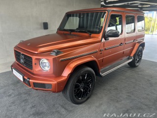 Mercedes-Benz G G 500 Manufaktur Orange A