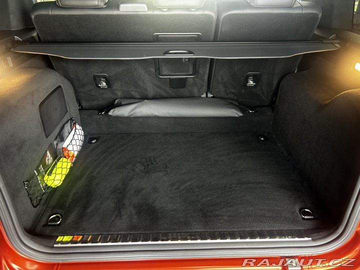 Mercedes-Benz G G 500 Manufaktur Orange A 2023