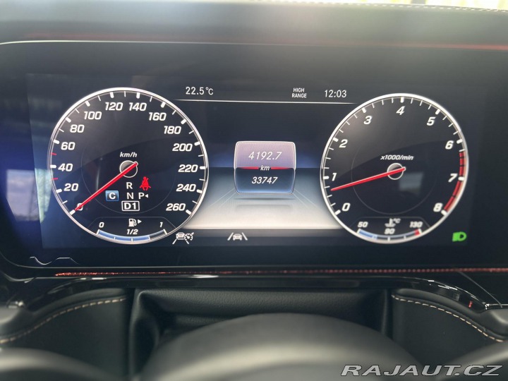 Mercedes-Benz G G 500 Manufaktur Orange A 2023