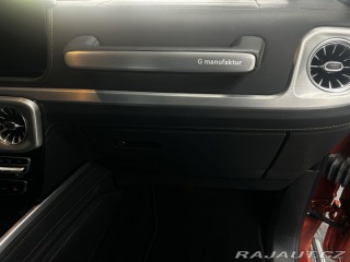Mercedes-Benz G G 500 Manufaktur Orange A 2023