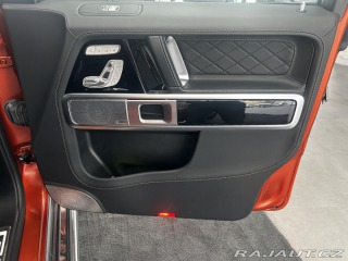 Mercedes-Benz G G 500 Manufaktur Orange A 2023