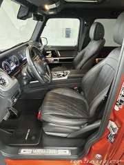 Mercedes-Benz G G 500 Manufaktur Orange A 2023