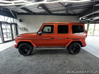 Mercedes-Benz G G 500 Manufaktur Orange A 2023