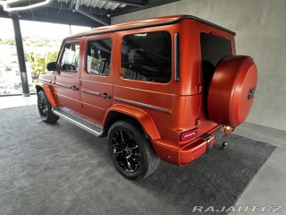 Mercedes-Benz G G 500 Manufaktur Orange A 2023