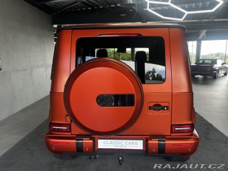 Mercedes-Benz G G 500 Manufaktur Orange A 2023