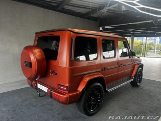 Mercedes-Benz G G 500 Manufaktur Orange A 2023