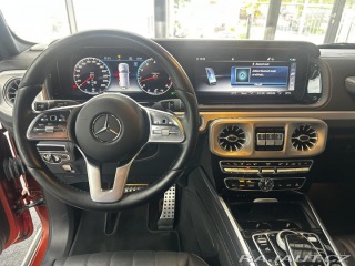 Mercedes-Benz G G 500 Manufaktur Orange A 2023