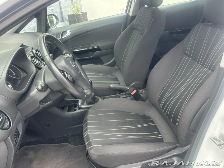 Opel Corsa 1.2i,63KW,TEMPOMAT,111 ED 2010