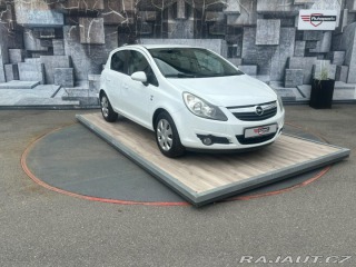 Opel Corsa 1.2i,63KW,TEMPOMAT,111 ED 2010