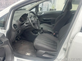 Opel Corsa 1.2i,63KW,TEMPOMAT,111 ED 2010