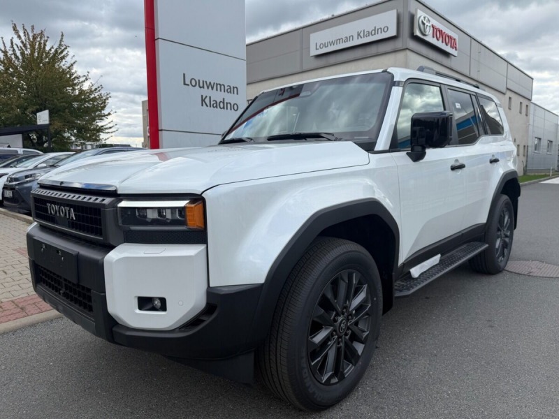 Toyota Land Cruiser MC 2027 EXECUTIVE Skyview
