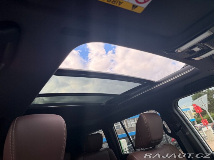 Toyota Land Cruiser MC 2027 EXECUTIVE Skyview 1800