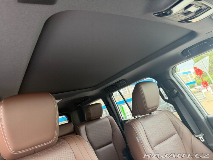 Toyota Land Cruiser MC 2027 EXECUTIVE Skyview 1800