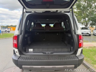 Toyota Land Cruiser MC 2027 EXECUTIVE Skyview 1800