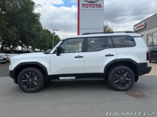 Toyota Land Cruiser MC 2027 EXECUTIVE Skyview 1800