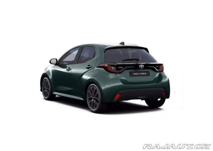 Toyota Yaris STYLE SKLADOVÝ VŮZ + ZIMN 1800