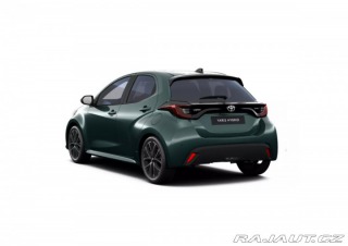 Toyota Yaris STYLE SKLADOVÝ VŮZ + ZIMN 1800
