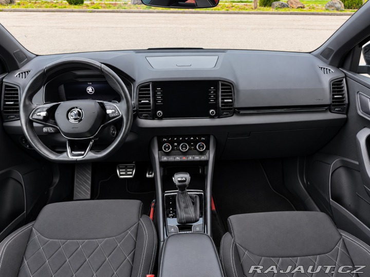 Škoda Karoq SportLine 1.5 TSi 2023 2023