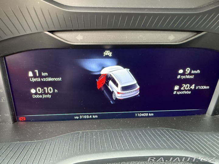 Škoda Karoq SportLine 1.5 TSi 2023 2023