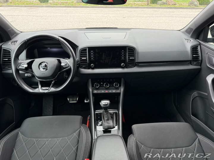 Škoda Karoq SportLine 1.5 TSi 2023 2023