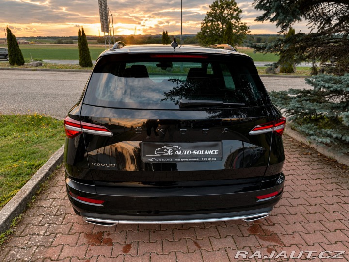 Škoda Karoq SportLine 1.5 TSi 2023 2023