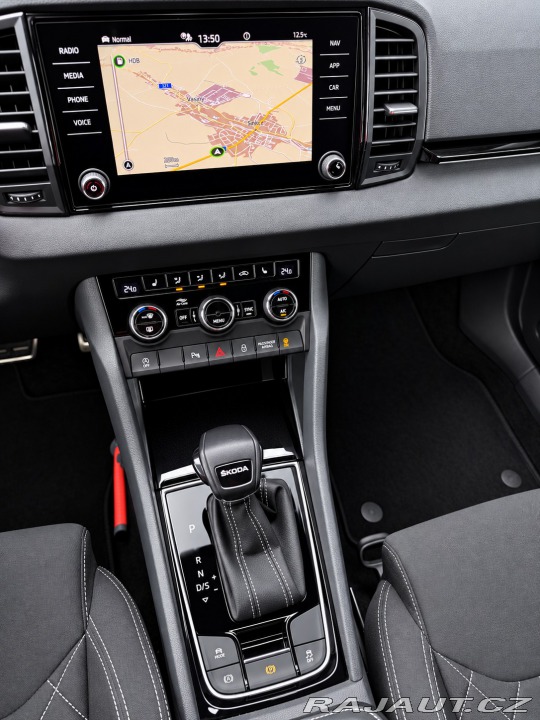 Škoda Karoq SportLine 1.5 TSi 2023 2023