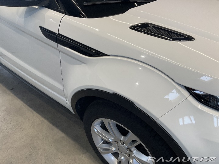 Land Rover Range Rover Evoque 2.0 Sd4 HSE Dynamic 2016