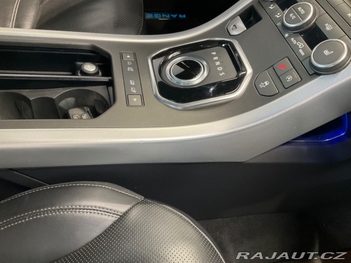 Land Rover Range Rover Evoque 2.0 Sd4 HSE Dynamic 2016
