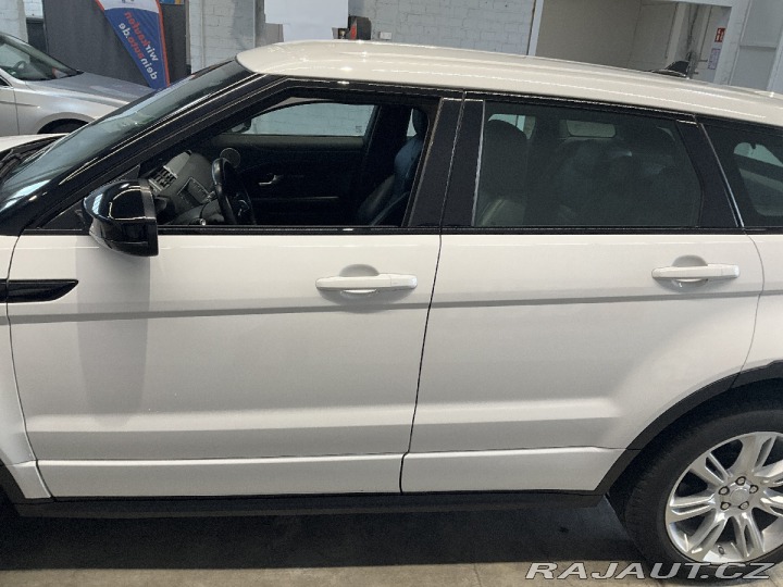 Land Rover Range Rover Evoque 2.0 Sd4 HSE Dynamic 2016