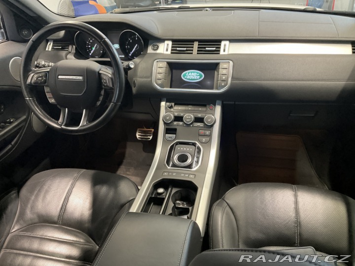 Land Rover Range Rover Evoque 2.0 Sd4 HSE Dynamic 2016