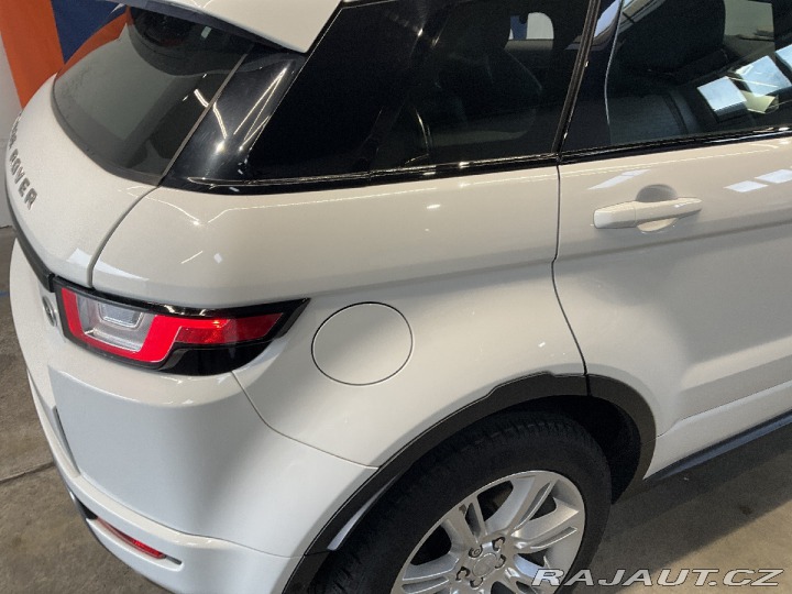 Land Rover Range Rover Evoque 2.0 Sd4 HSE Dynamic 2016