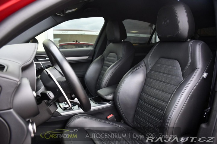 Alfa Romeo Stelvio 2.2 D154kW Veloce AT8-Q4 2024