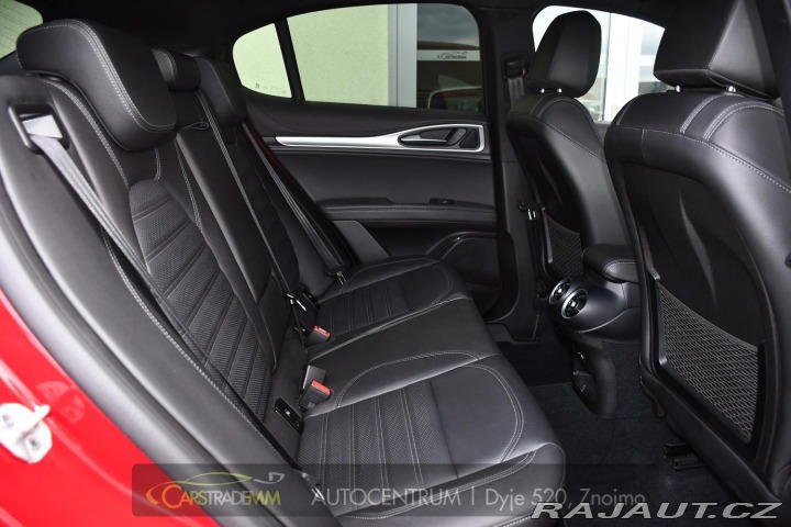 Alfa Romeo Stelvio 2.2 D154kW Veloce AT8-Q4 2024