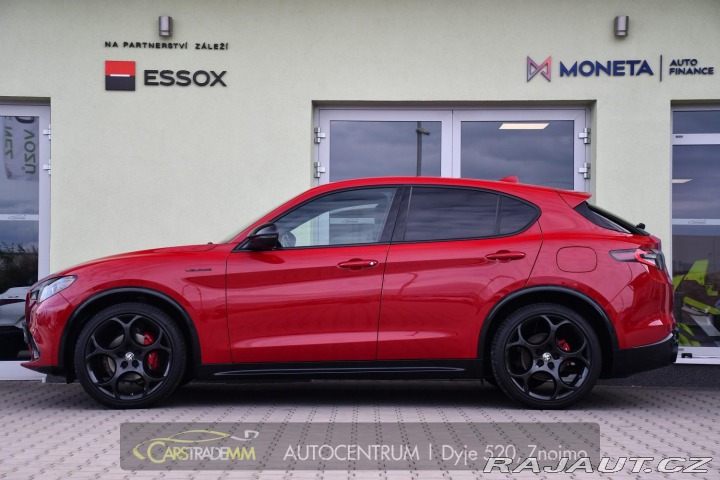 Alfa Romeo Stelvio 2.2 D154kW Veloce AT8-Q4 2024
