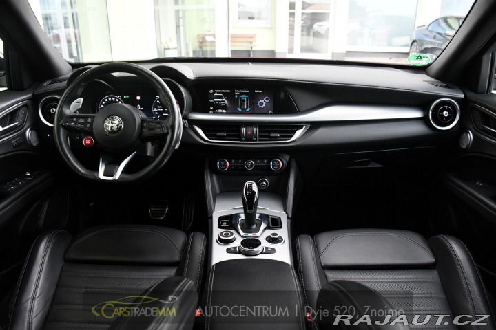 Alfa Romeo Stelvio 2.2 D154kW Veloce AT8-Q4 2024