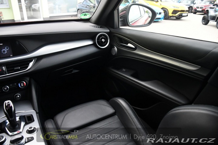 Alfa Romeo Stelvio 2.2 D154kW Veloce AT8-Q4 2024