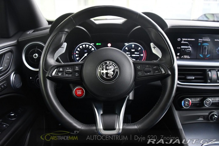 Alfa Romeo Stelvio 2.2 D154kW Veloce AT8-Q4 2024