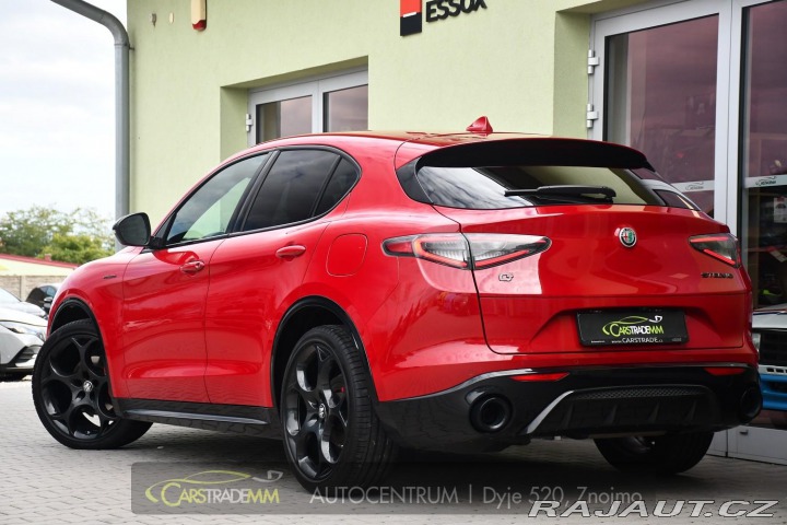 Alfa Romeo Stelvio 2.2 D154kW Veloce AT8-Q4 2024