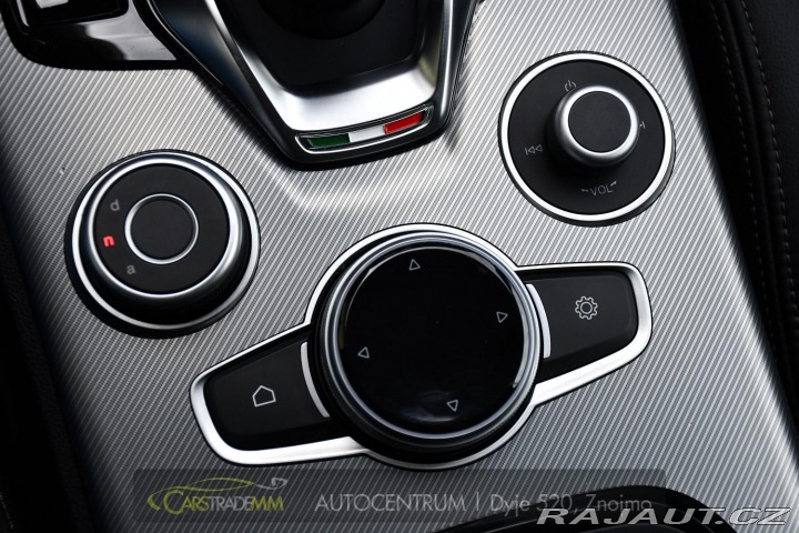 Alfa Romeo Stelvio 2.2 D154kW Veloce AT8-Q4 2024