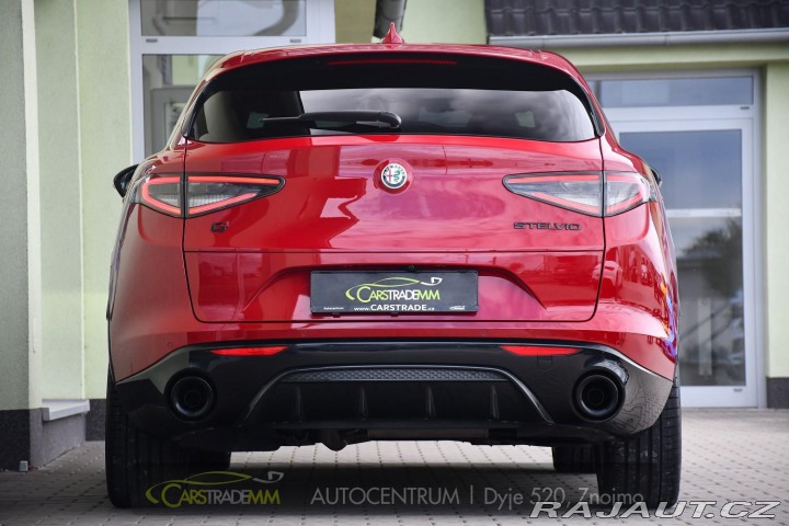 Alfa Romeo Stelvio 2.2 D154kW Veloce AT8-Q4 2024