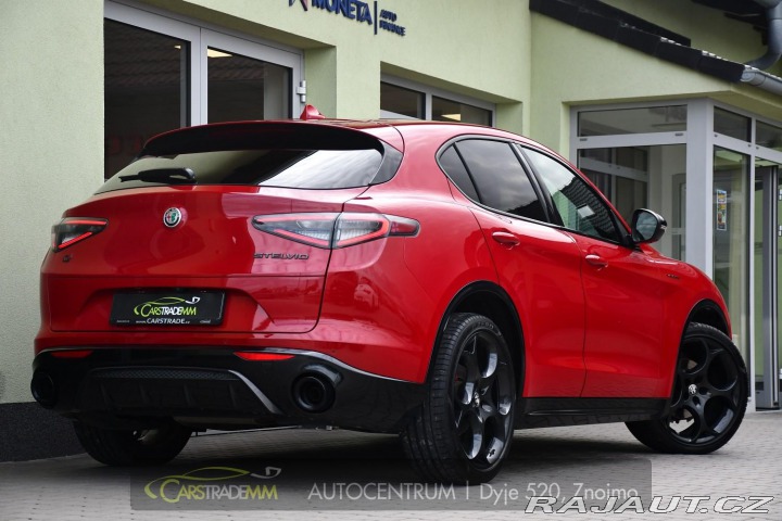 Alfa Romeo Stelvio 2.2 D154kW Veloce AT8-Q4 2024
