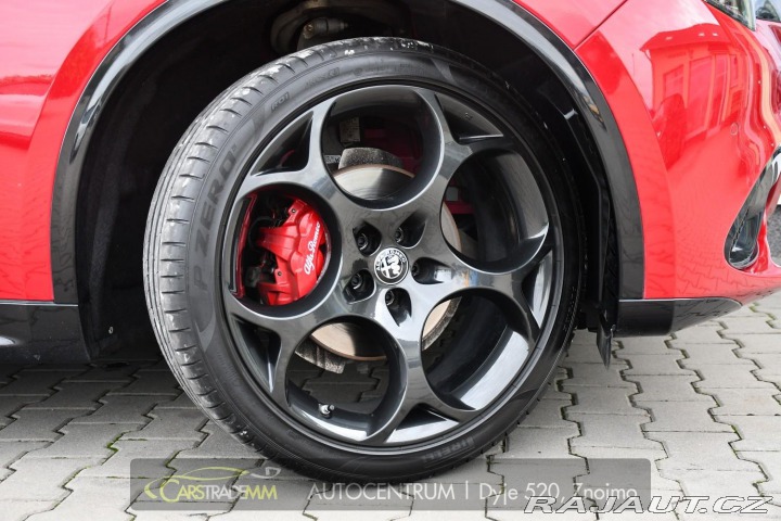 Alfa Romeo Stelvio 2.2 D154kW Veloce AT8-Q4 2024