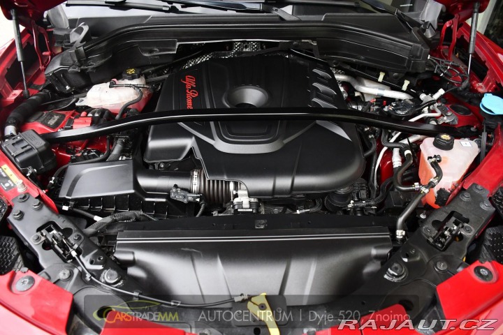 Alfa Romeo Stelvio 2.2 D154kW Veloce AT8-Q4 2024