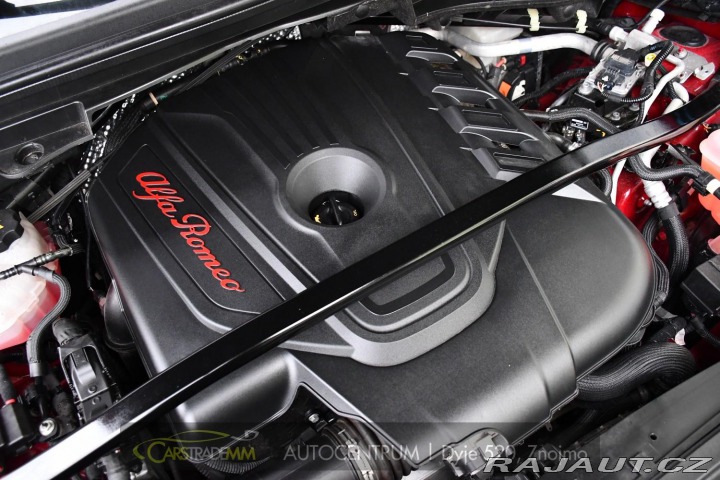 Alfa Romeo Stelvio 2.2 D154kW Veloce AT8-Q4 2024