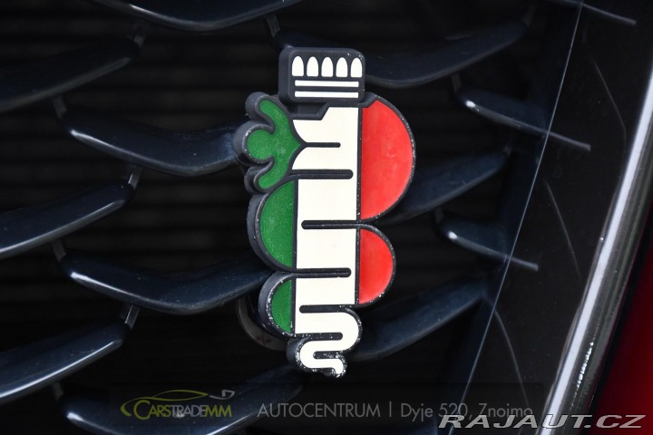 Alfa Romeo Stelvio 2.2 D154kW Veloce AT8-Q4 2024